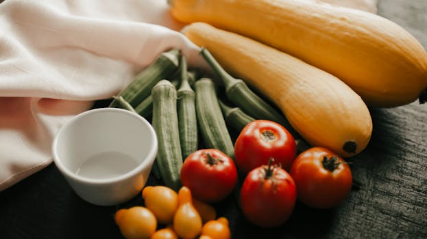 image of various vitamins
