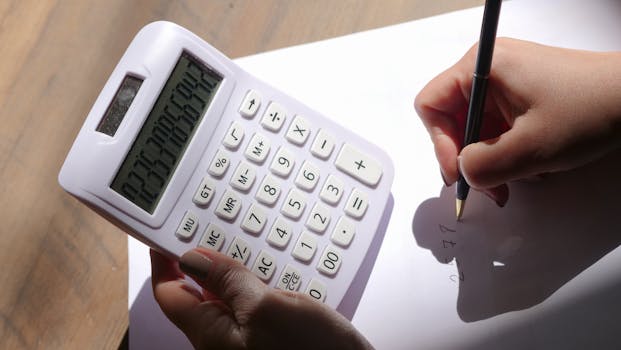 calorie calculation tool