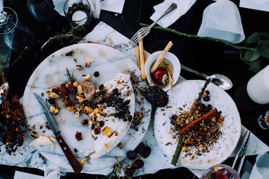 meal planning with leftovers