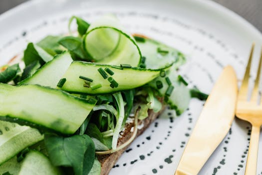 Healthy snack ideas for teenagers
