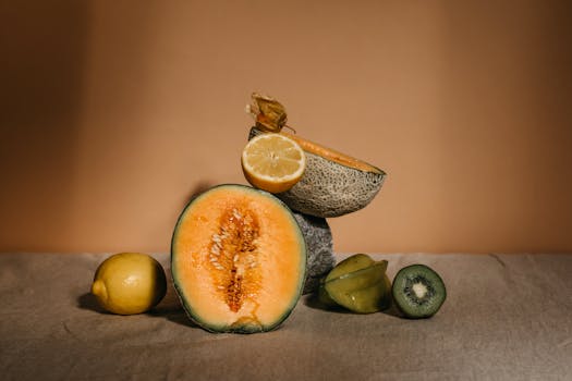 colorful assorted vegetables