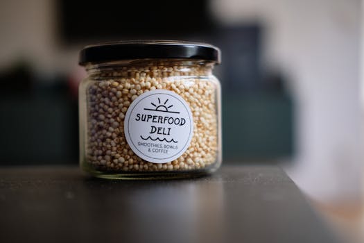Example of Snack Nutrition Label