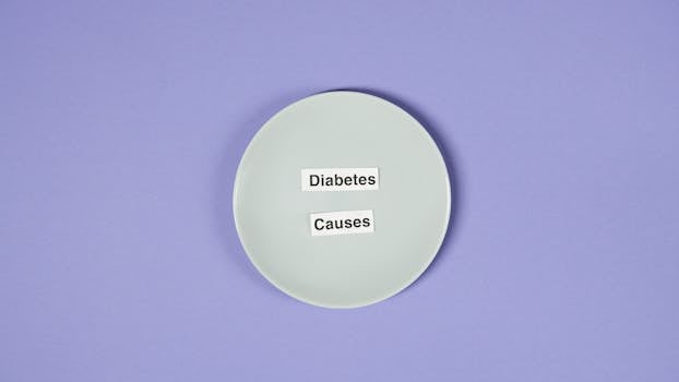 infographic of insulin resistance